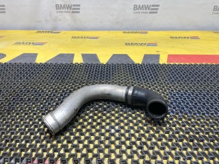 Патрубок интеркулера, ориг. номер 11617786530A, BMW 5 E39 2000-2004