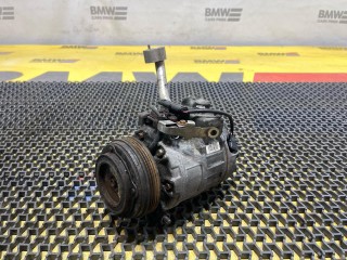 Компрессор кондиционера, ориг. номер 7SBU17C, BMW 5 E60/E61 2002-2007