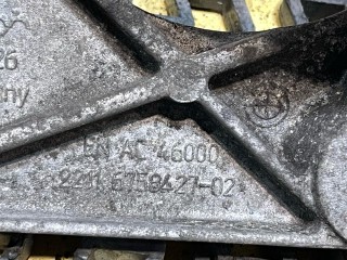 кронштейн двигателя, ориг. номер 22116758427, BMW 7 E65/E66 2001-2005