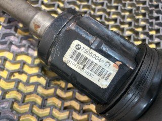 Полуось передняя правая, ориг. номер 7505004, BMW X5 E53 1999-2003