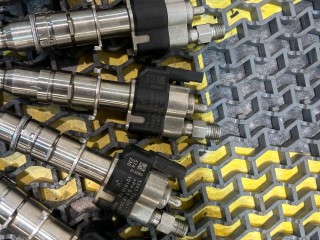 Форсунка, ориг. номер 13537585261, BMW 7 F01/F02 2008-2012