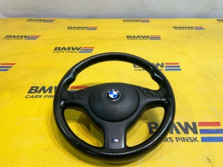 Руль, BMW 5 E39 1995-2000