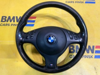 Руль, BMW 5 E39 1995-2000