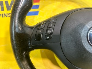 Руль, BMW 5 E39 1995-2000