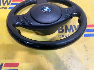 Руль, BMW 5 E39 1995-2000