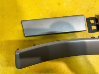 Комплект декоративных накладок (дерева) салона, ориг. номер 51428172036, BMW 5 E39 1995-2000
