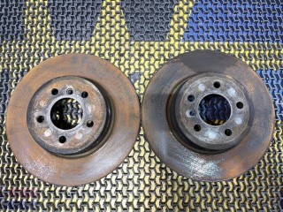 диски тормозные задние, BMW X5 E70 2006-2010