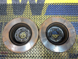 диски тормозные задние, BMW X5 E70 2006-2010