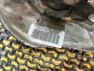 кулак задний левый, BMW 5 E60/E61 2007-2010