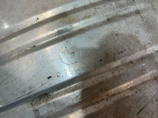 глушитель, ориг. номер 7798512, BMW 5 E60/E61 2002-2007