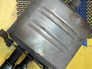 глушитель, ориг. номер 7798512, BMW 5 E60/E61 2002-2007