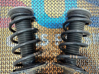 стойка амортизатора передняя, ориг. номер 2N0413031BF, Volkswagen Crafter 2 2016-2026