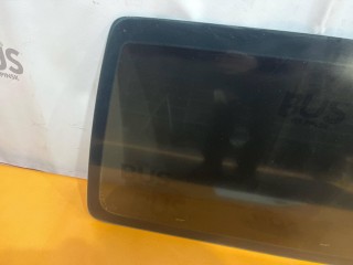 стекло кузовное заднее правое, ориг. номер 7H1845332AQ, Volkswagen Transporter T5 2002-2009