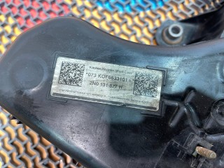 Бак AdBlue, ориг. номер 2N0131877H, Volkswagen Crafter 2 2016-2026