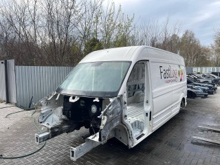 Крыша, Volkswagen Crafter 2 2016-2026