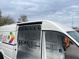 Крыша, Volkswagen Crafter 2 2016-2026