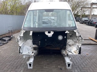 передняя часть кузова, Volkswagen Crafter 2 2016-2026