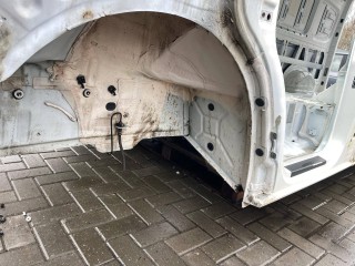 передняя часть кузова, Volkswagen Crafter 2 2016-2026