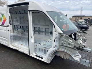передняя часть кузова, Volkswagen Crafter 2 2016-2026