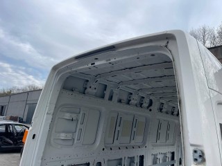 задняя часть кузова, Volkswagen Crafter 2 2016-2026