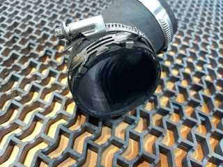 Патрубок интеркулера, ориг. номер 04L145822H, Volkswagen Crafter 2 2016-2026