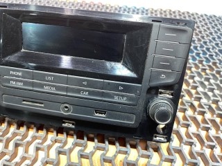 Магнитола, ориг. номер 2E0035130, Volkswagen Crafter 2 2016-2026