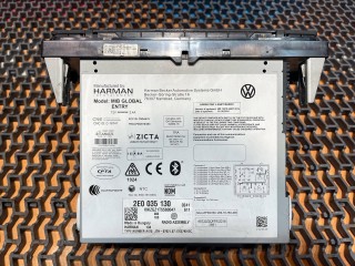 Магнитола, ориг. номер 2E0035130, Volkswagen Crafter 2 2016-2026