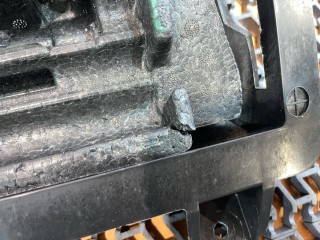 Ящик под инструменты, ориг. номер 7C0012113C, Volkswagen Crafter 2 2016-2026