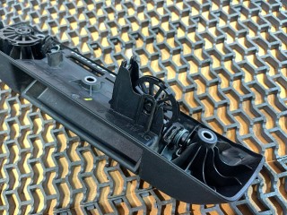ручка внутренняя двери задней правой, ориг. номер 7C0843642, Volkswagen Crafter 2 2016-2026