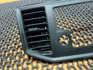 Рамка под магнитолу, ориг. номер 7C0857038A, Volkswagen Crafter 2 2016-2026