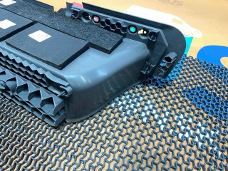 подножка левая, ориг. номер 7C0863735, Volkswagen Crafter 2 2016-2026