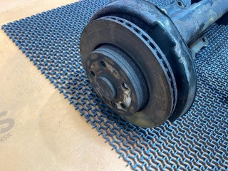 задняя балка, ориг. номер 2N0511409B, Volkswagen Crafter 2 2016-2026