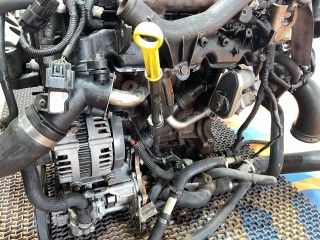 Двигатель, Fiat Ducato 3 2006-2014