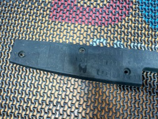 Накладка внутренняя на заднюю панель кузова, ориг. номер 7C0863485B, Volkswagen Crafter 2 2016-2026