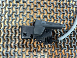 ручка внутренняя двери левой, ориг. номер 7C0827583, Volkswagen Crafter 2 2016-2026