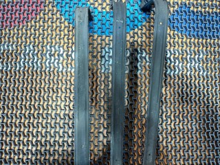 Крепление топливного бака, ориг. номер 2N0201654C, 2N0201653C, Volkswagen Crafter 2 2016-2026