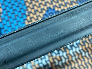 Крепление топливного бака, ориг. номер 2N0201654C, 2N0201653C, Volkswagen Crafter 2 2016-2026