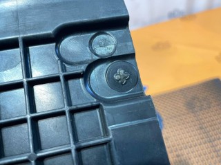 Крышка аккумулятора, ориг. номер 7C0907300, Volkswagen Crafter 2 2016-2026