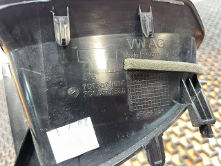 рамка панели приборов, ориг. номер 7C1857053F, Volkswagen Crafter 2 2016-2026