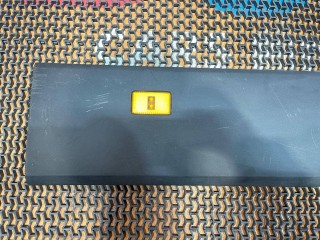 молдинг двери передней правой, ориг. номер 7C0854940, Volkswagen Crafter 2 2016-2026