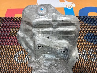Тепловой экран глушителя, ориг. номер 2N0825651A, Volkswagen Crafter 2 2016-2026