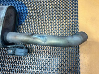 глушитель, ориг. номер 2N0253211C, Volkswagen Crafter 2 2016-2026