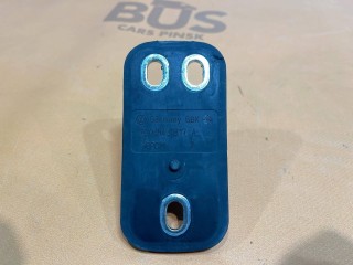 Роликовая направляющая правая, ориг. номер 7C0843317A, Volkswagen Crafter 2 2016-2026