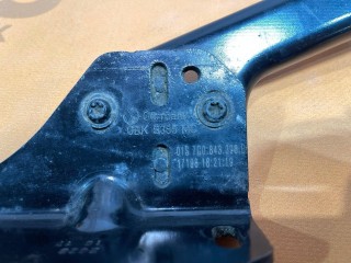 Ролик двери сдвижной правой, ориг. номер 7C0843398B, Volkswagen Crafter 2 2016-2026