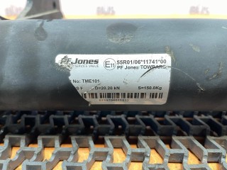 прицепное устройство (фаркоп), Mercedes-Benz Sprinter W907/W910 2018-2026