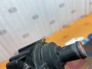 Насос антифриза дополнительный, ориг. номер 5Q0965561B, Volkswagen Crafter 2 2016-2026
