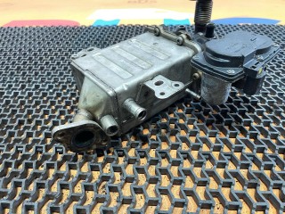 охладитель EGR / Радиатор EGR, ориг. номер 704999340, Volkswagen Crafter 2 2016-2026