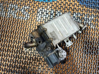 охладитель EGR / Радиатор EGR, ориг. номер 704999340, Volkswagen Crafter 2 2016-2026