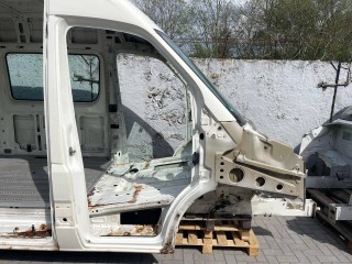 порог (железо) правый, Volkswagen Crafter 2006-2011