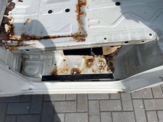 порог (железо) правый, Volkswagen Crafter 2006-2011
